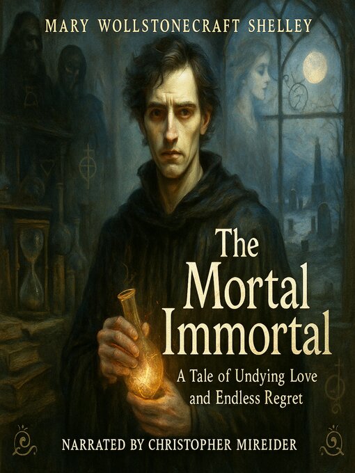 Cover image for The Mortal Immortal